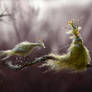 The Pet of Lady Usnea