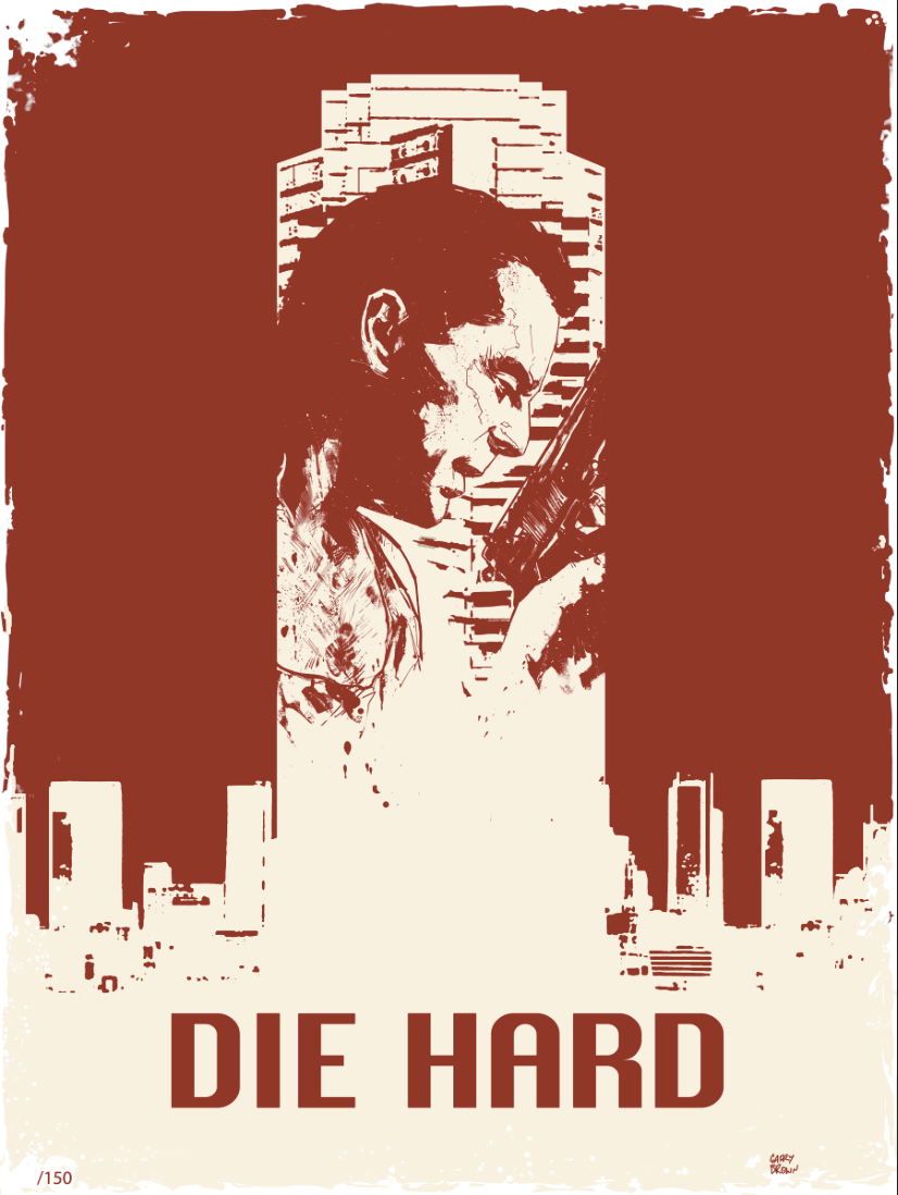 Die Hard Poster