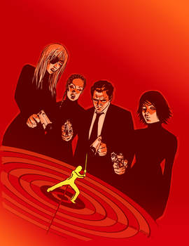 Kill Bill Cover