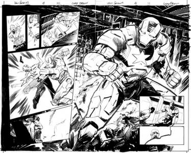 Iron Patriot 4 spread