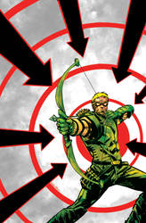 Green Arrow #35