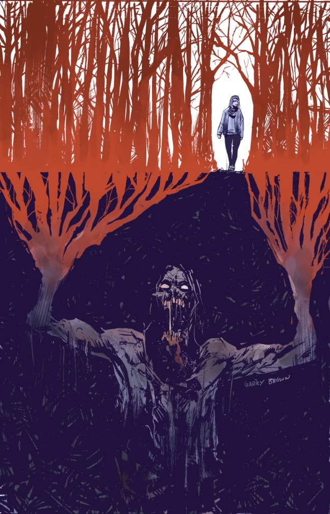 Wytches 4 Variant