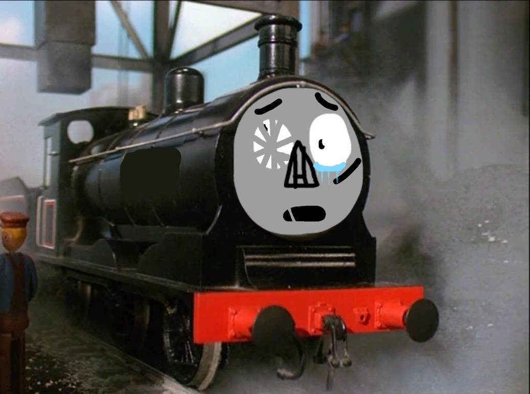 (s5 e1) the slender engine by lner-98462 on DeviantArt