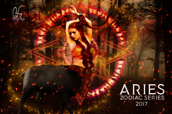 Aries (Zodiac Series)