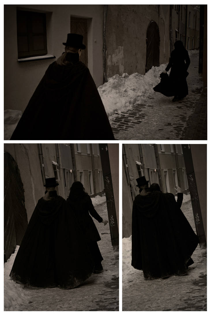 Ripper mini photo comic by valante on DeviantArt