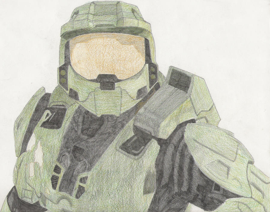 Master Chief Color Chart Master Chief color by gerardway1408 on DeviantArt