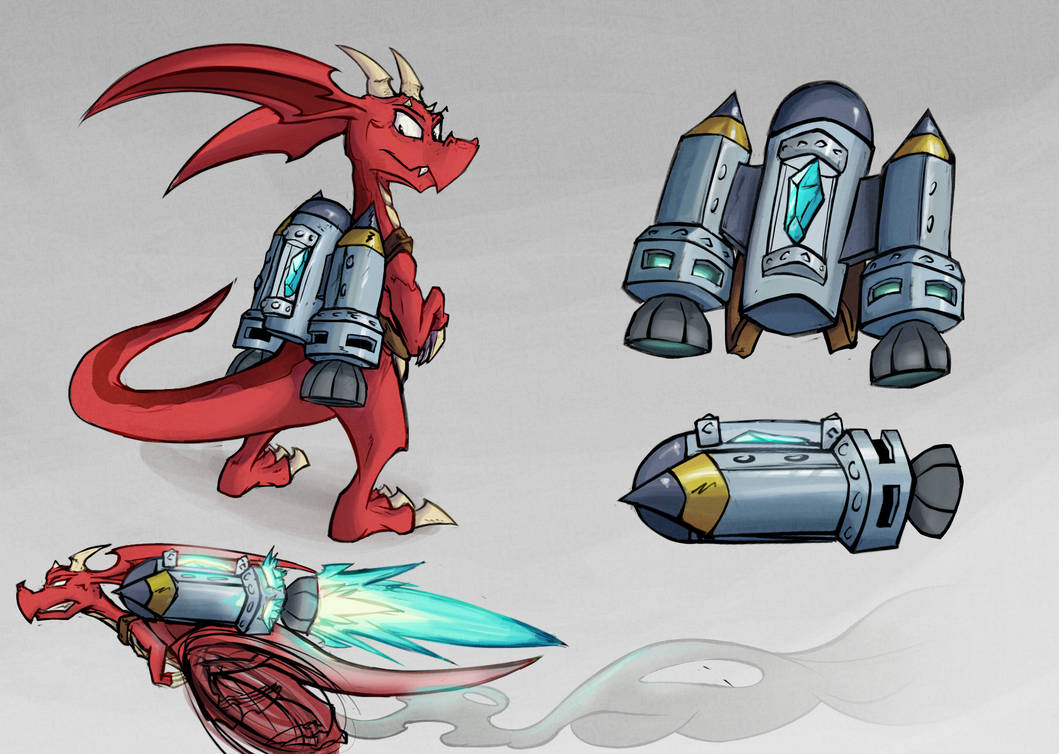 Spawn Jetpack Jetpack concept by rdovydas007 on DeviantArt