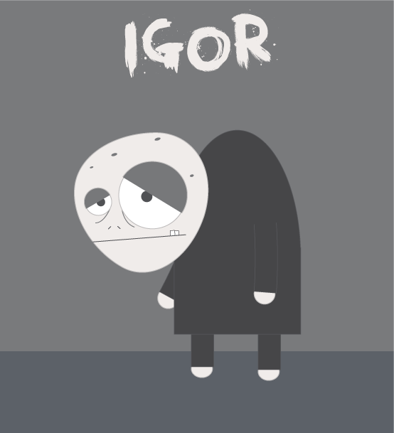 Igor Rant Deviantart Igor by fft006 on DeviantArt