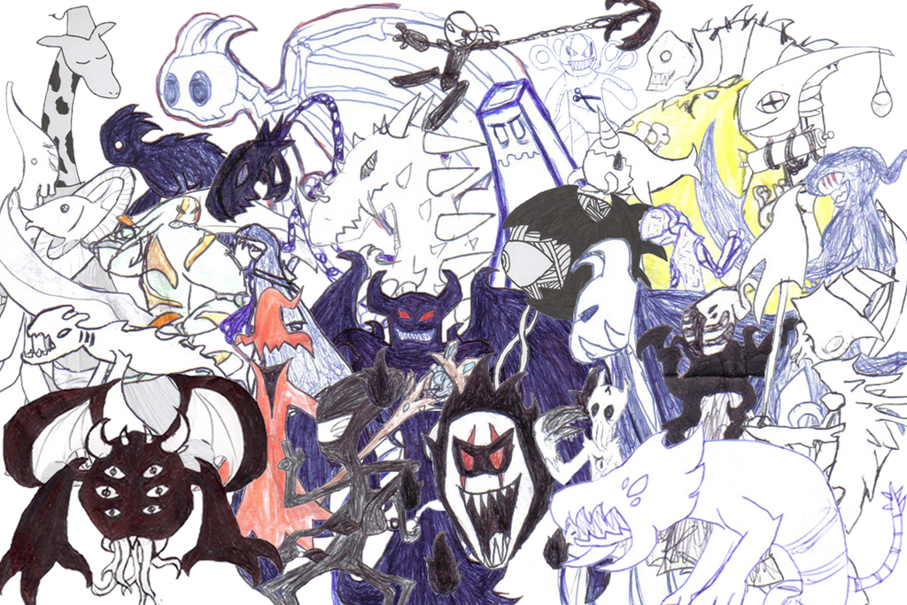 And Collage Deviantart Collage by fft006 on DeviantArt