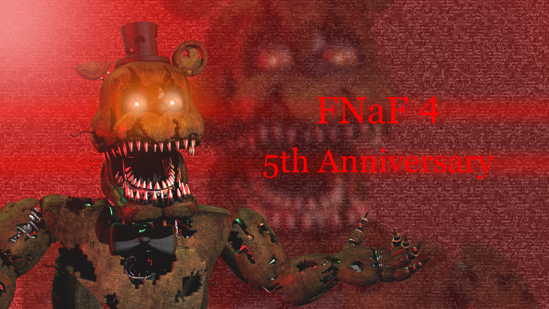 Sfm Fnaf4 Fnaf 4 5th Anniversary By Robbiefuntime On Deviantart Sfm Fnaf4 Fnaf 4 5th Anniversary By Robbiefuntime On Deviantart