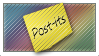 Post-it Stamp