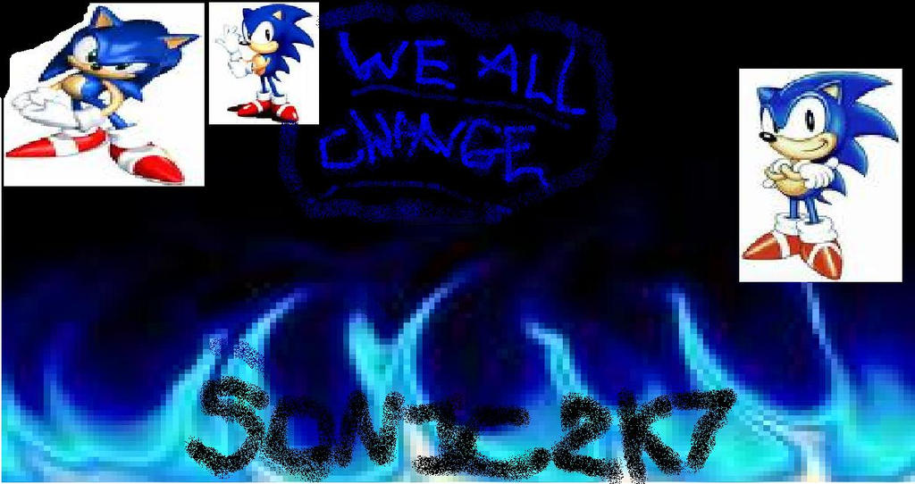 Sonic Rory sonic by rory2k7 on DeviantArt