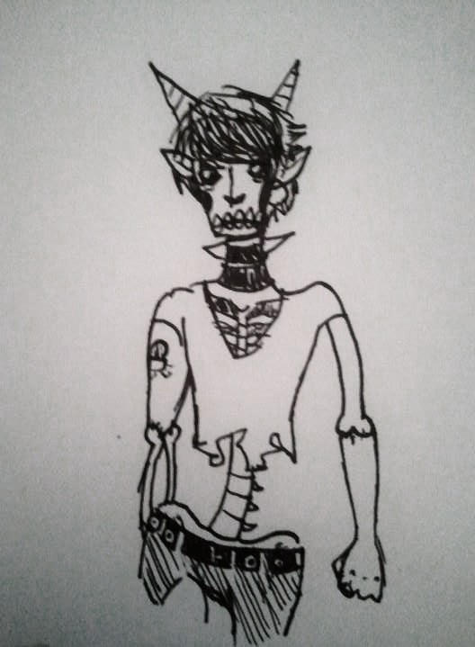 Ringleader by gothic-lollipop on DeviantArt