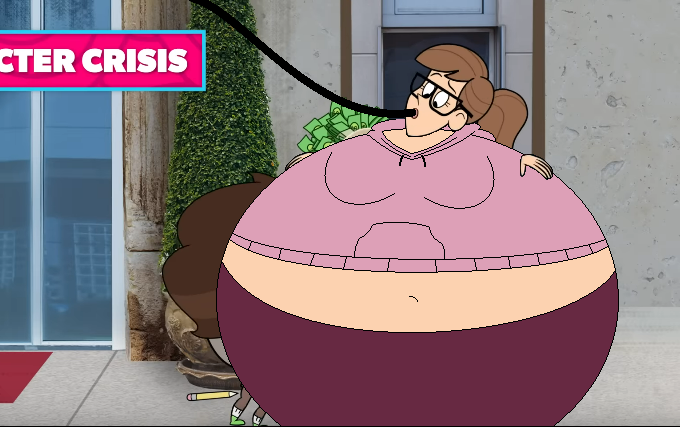 Woman 2 from RPS inflation by ElectroxTron on DeviantArt