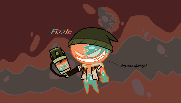 Fizzle Character Fizzle Wallpaper by Art-Blob9X7 on DeviantArt