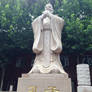 The Statue of Confucius