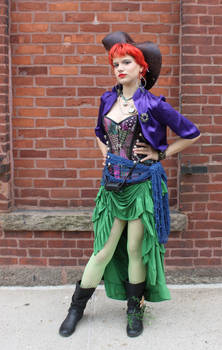 Steampunk Ariel