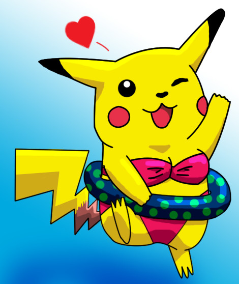 Pika-chan