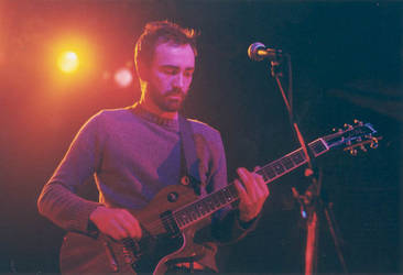 James Mercer