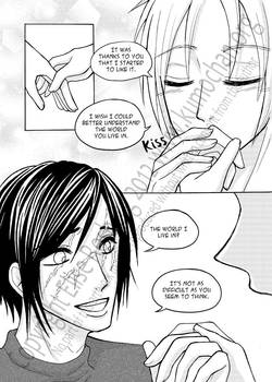 Manga - Love is Blind - 05 (preview)