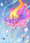 - Demon in Wonderland - by hyacinthess