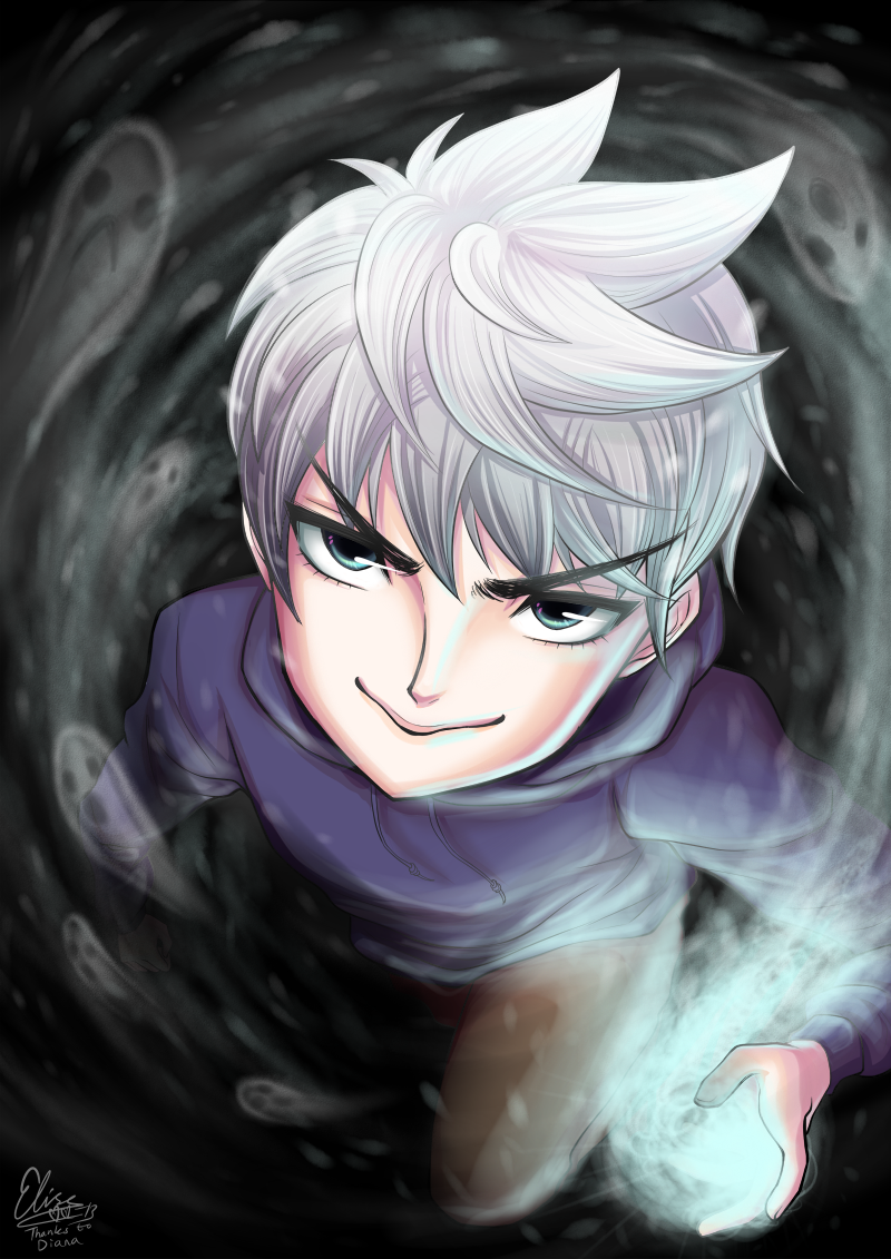 Dark Jack Frost