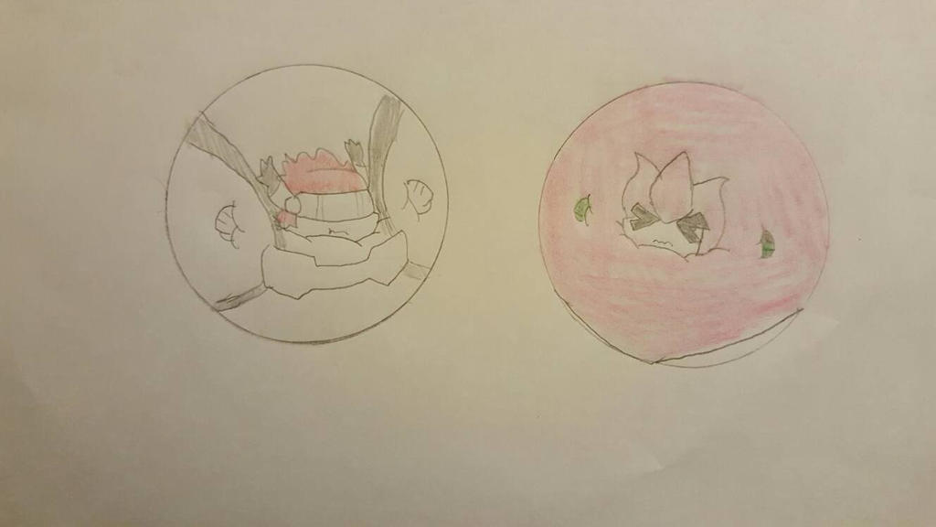 Parallaxthedarkone Mask Inflation Lilymon and Silphymon Inflation by ParallaxTheDarkOne on DeviantArt