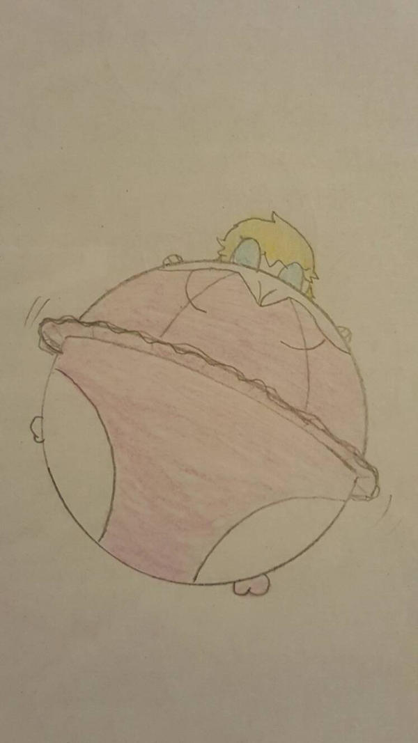 Parallaxthedarkone Mask Inflation Ballerina Inflation by ParallaxTheDarkOne on DeviantArt