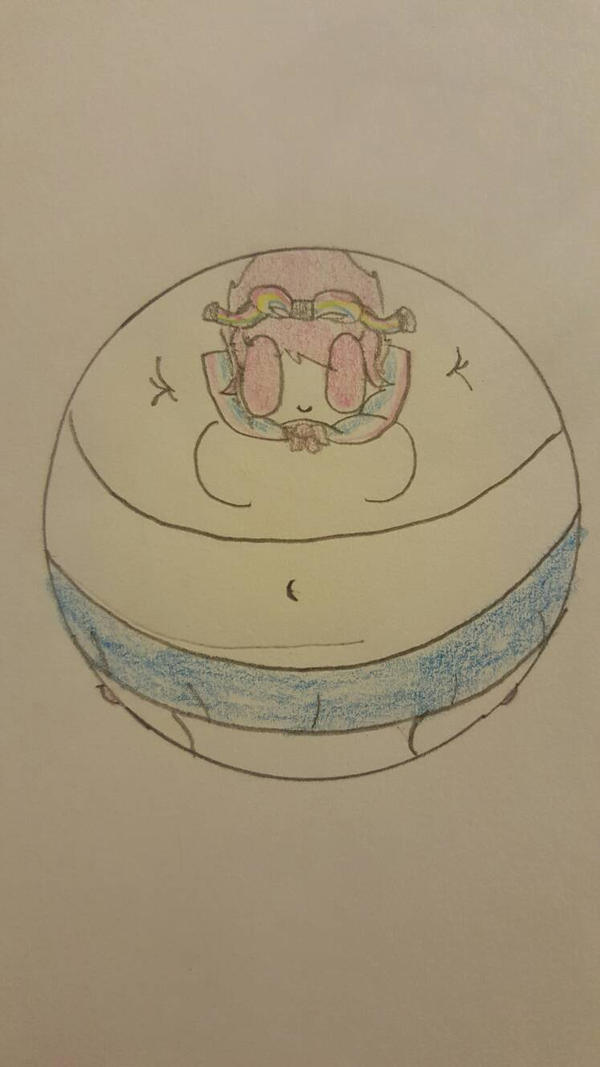 Parallaxthedarkone Mask Inflation Giffany Inflated by ParallaxTheDarkOne on DeviantArt