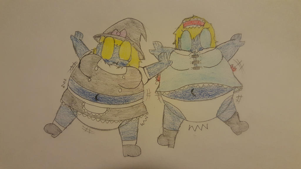 Parallaxthedarkone Mask Inflation Marisa and Alice Blueberry Inflation by ParallaxTheDarkOne on DeviantArt