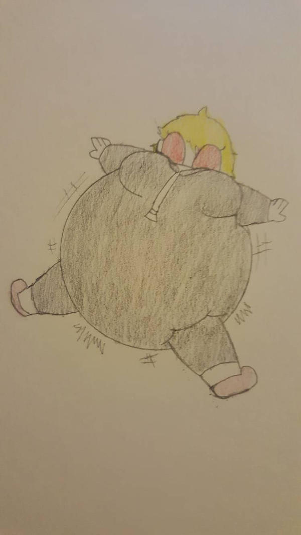 Parallaxthedarkone Mask Inflation Inflating in a Onesie by ParallaxTheDarkOne on DeviantArt