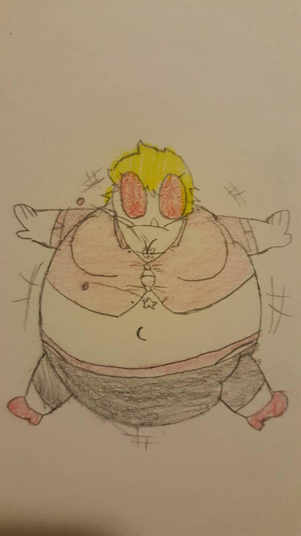 Parallaxthedarkone Mask Inflation Inflating in Old Clothes by ParallaxTheDarkOne on DeviantArt