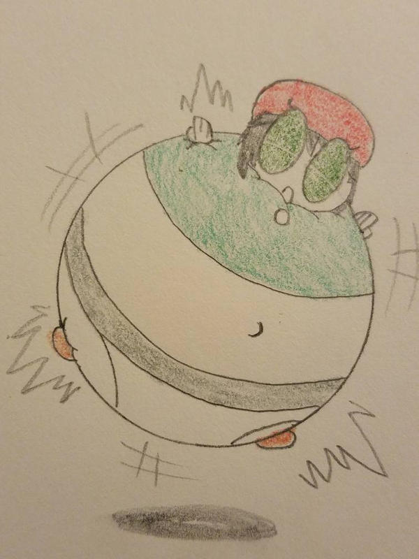 Adeleine Inflation by ParallaxTheDarkOne on DeviantArt