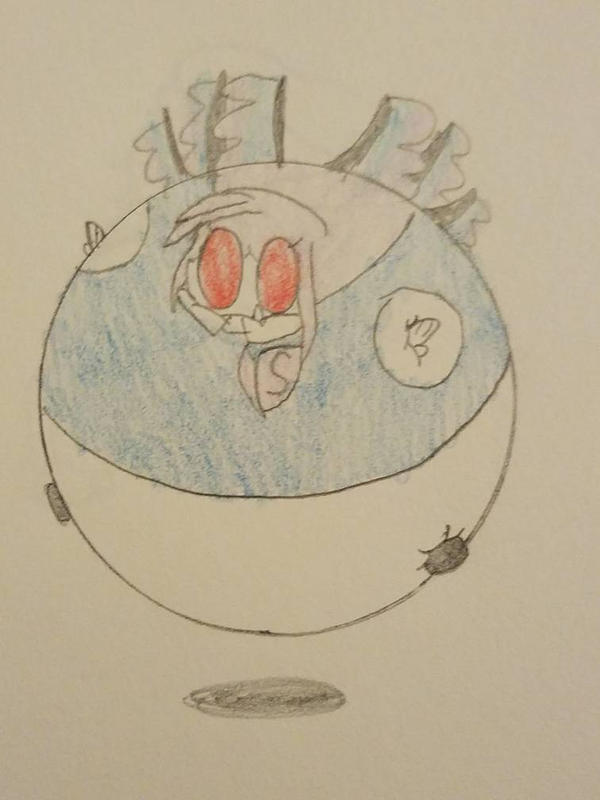 Parallaxthedarkone Mask Inflation Sariel Inflated by ParallaxTheDarkOne on DeviantArt