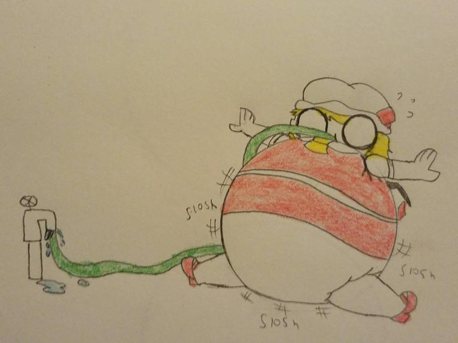 Parallaxthedarkone Mask Inflation Flandre's Water Inflation by ParallaxTheDarkOne on DeviantArt