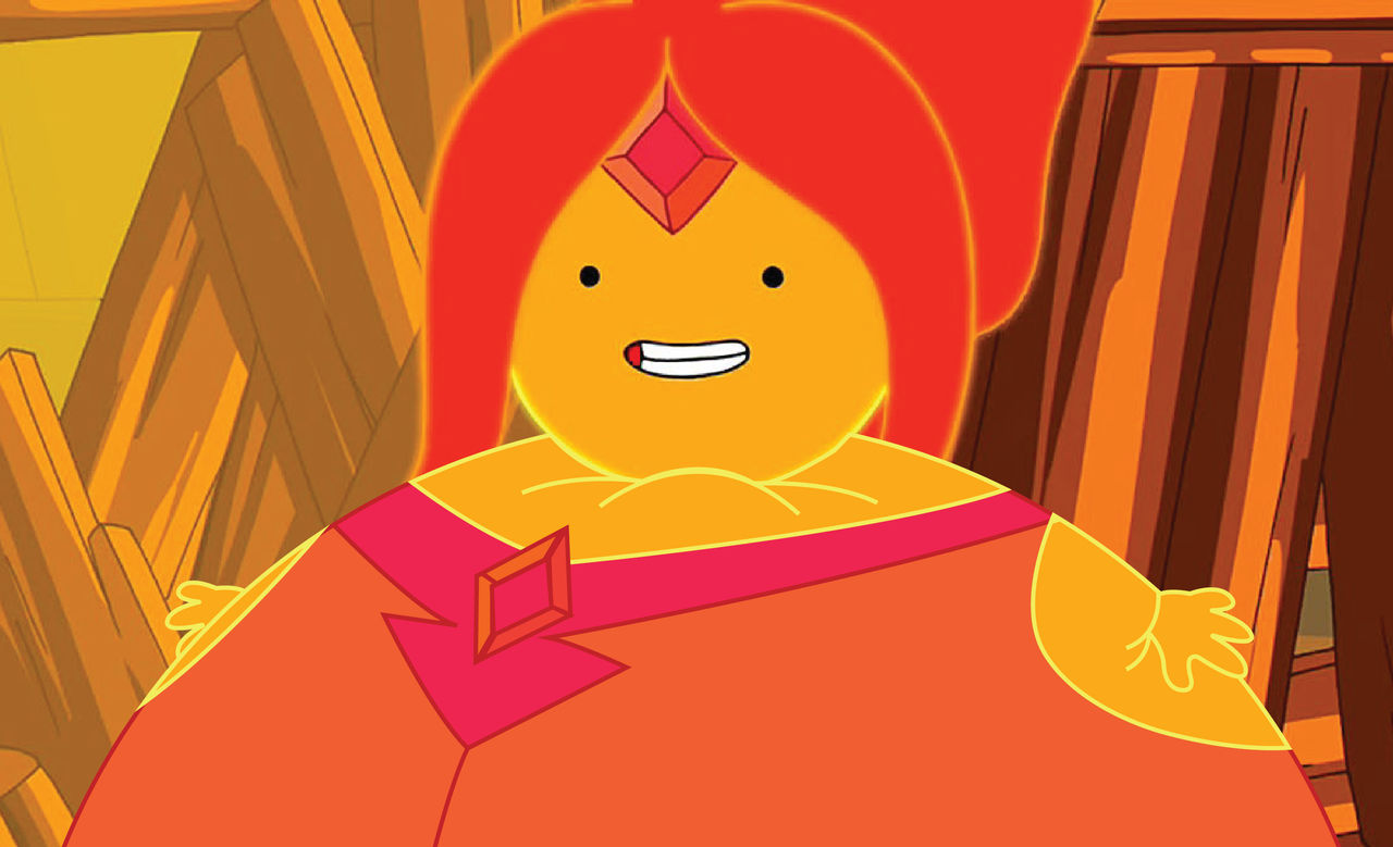 Parallaxthedarkone Mask Inflation Flame Princess Inflation House Of Flame And Shadow' Review: Maas's