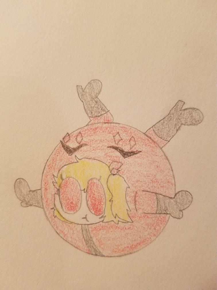 Parallaxthedarkone Mask Inflation Flandre in an Inflation Suit by ParallaxTheDarkOne on DeviantArt