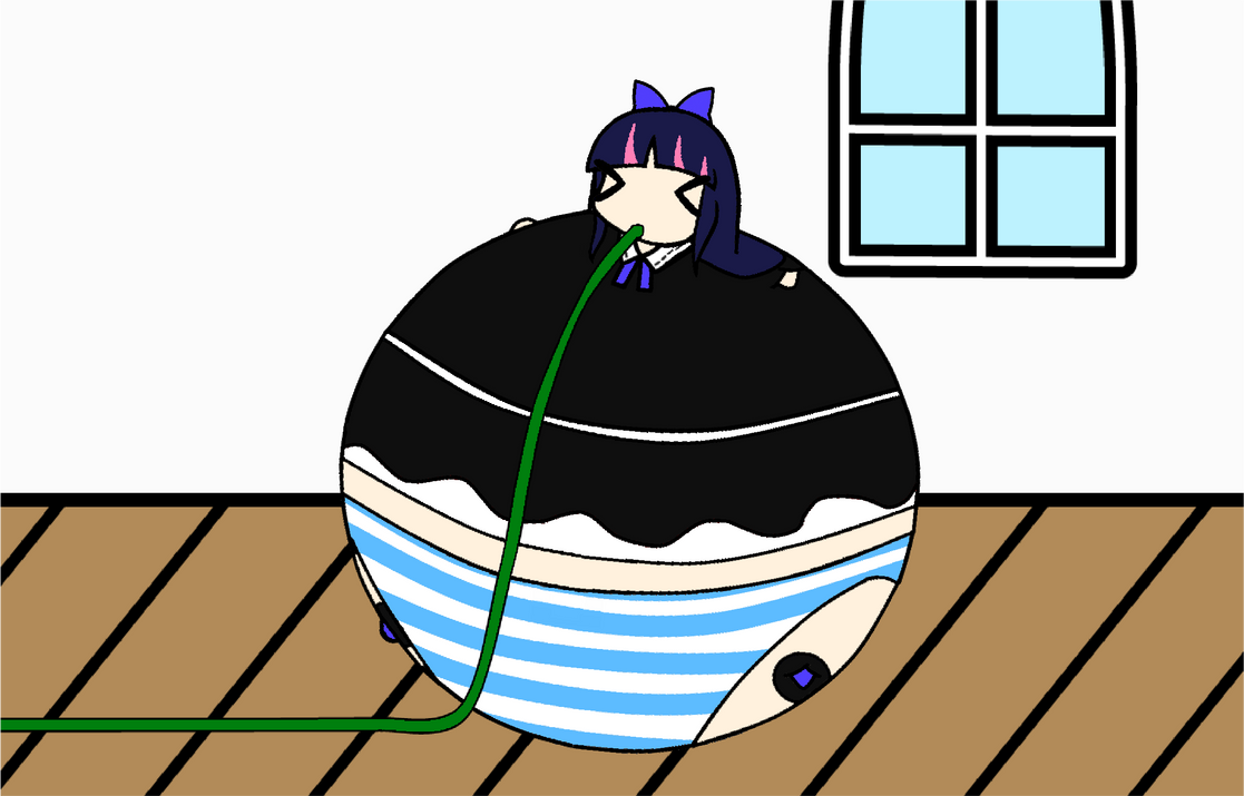 Parallaxthedarkone Mask Inflation Stocking Overfilling by ParallaxTheDarkOne on DeviantArt