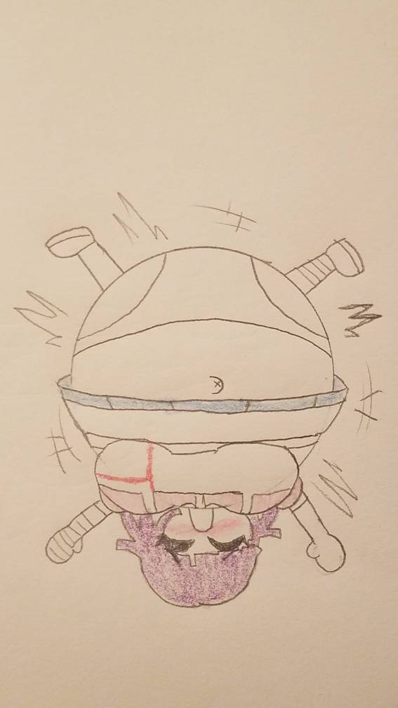 Parallaxthedarkone Mask Inflation Mikan's Embarrassing Inflation by ParallaxTheDarkOne on DeviantArt