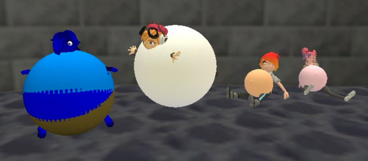 SMG4 Girls Blowing Up by ParallaxTheDarkOne on DeviantArt