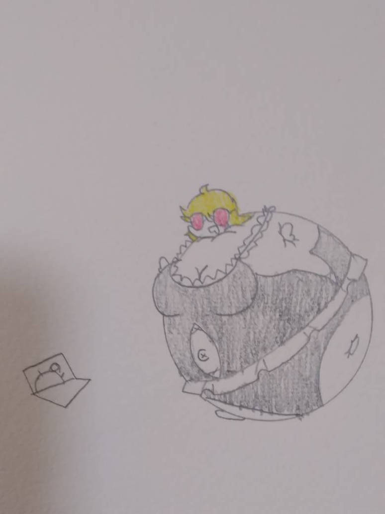Parallaxthedarkone Mask Inflation Fem Parallax Water Balloon Watching Inflations by ParallaxTheDarkOne on ...