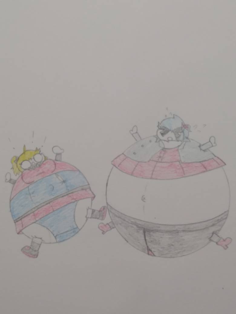 Parallaxthedarkone Mask Inflation Overinflated OCs by ParallaxTheDarkOne on DeviantArt