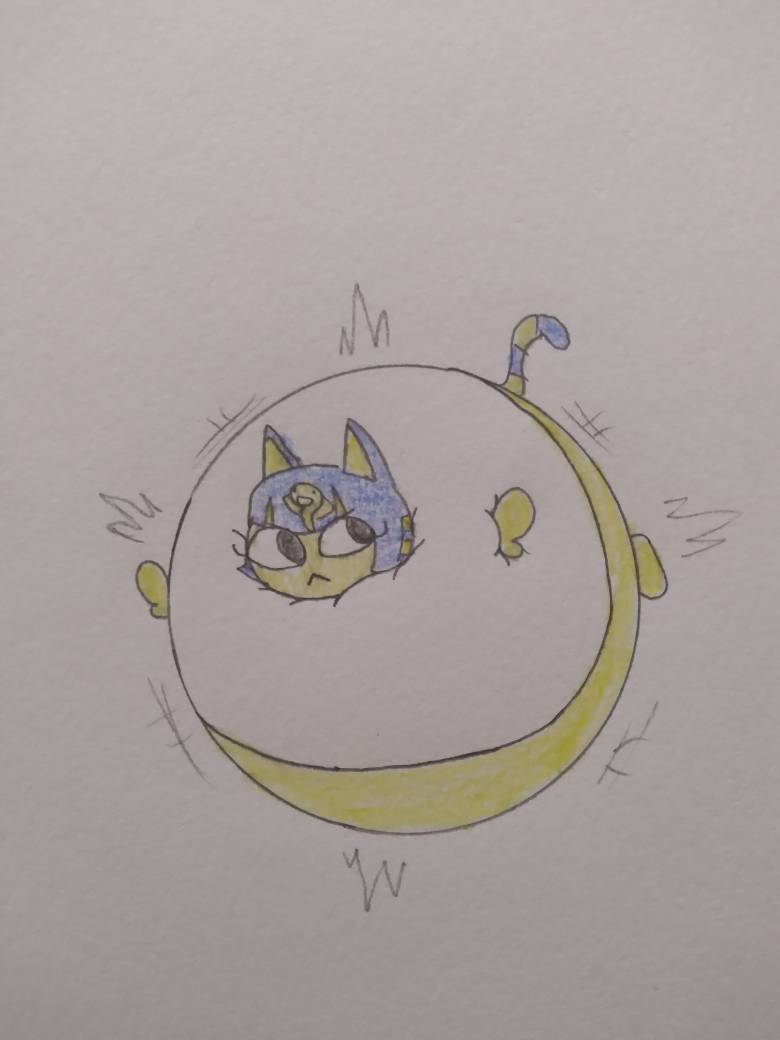 Cat Inflation Animation Funny Inflating Cat by ParallaxTheDarkOne on DeviantArt