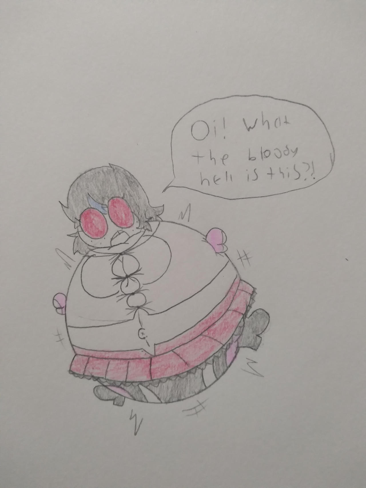 Parallaxthedarkone Mask Inflation Ivy Inflation by ParallaxTheDarkOne on DeviantArt
