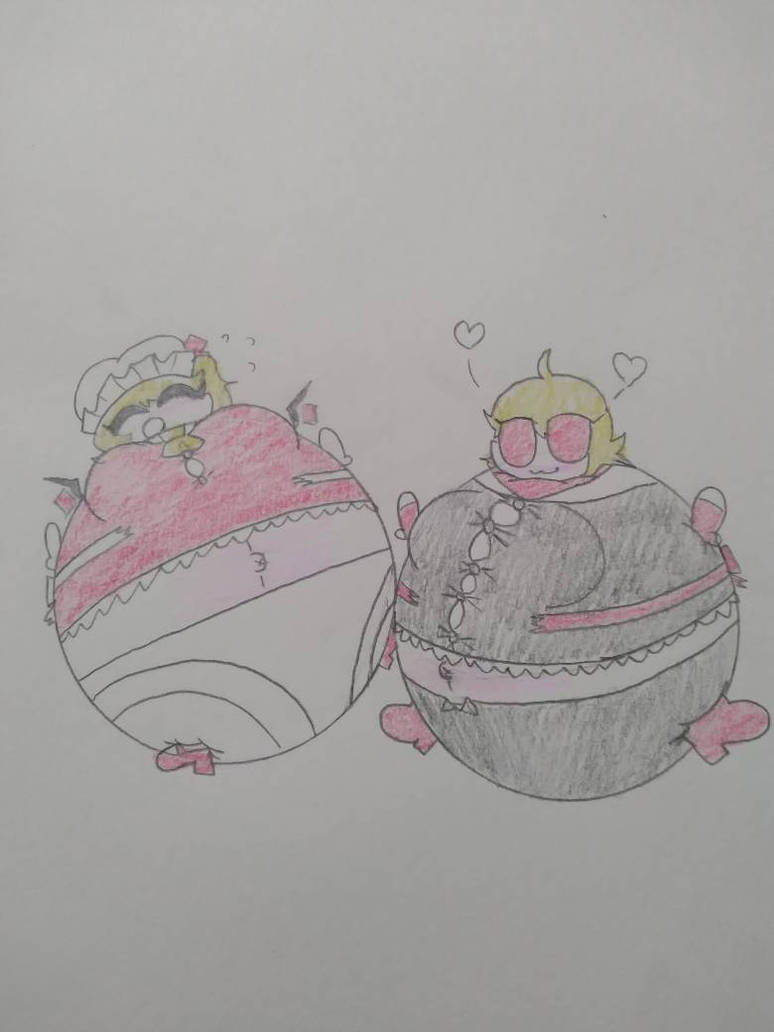 Parallaxthedarkone Mask Inflation Fem and Flan Inflating by ParallaxTheDarkOne on DeviantArt