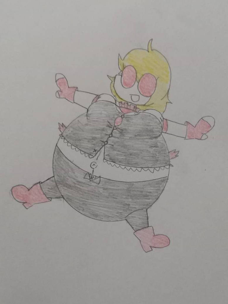 Roly Poly Fem by ParallaxTheDarkOne on DeviantArt