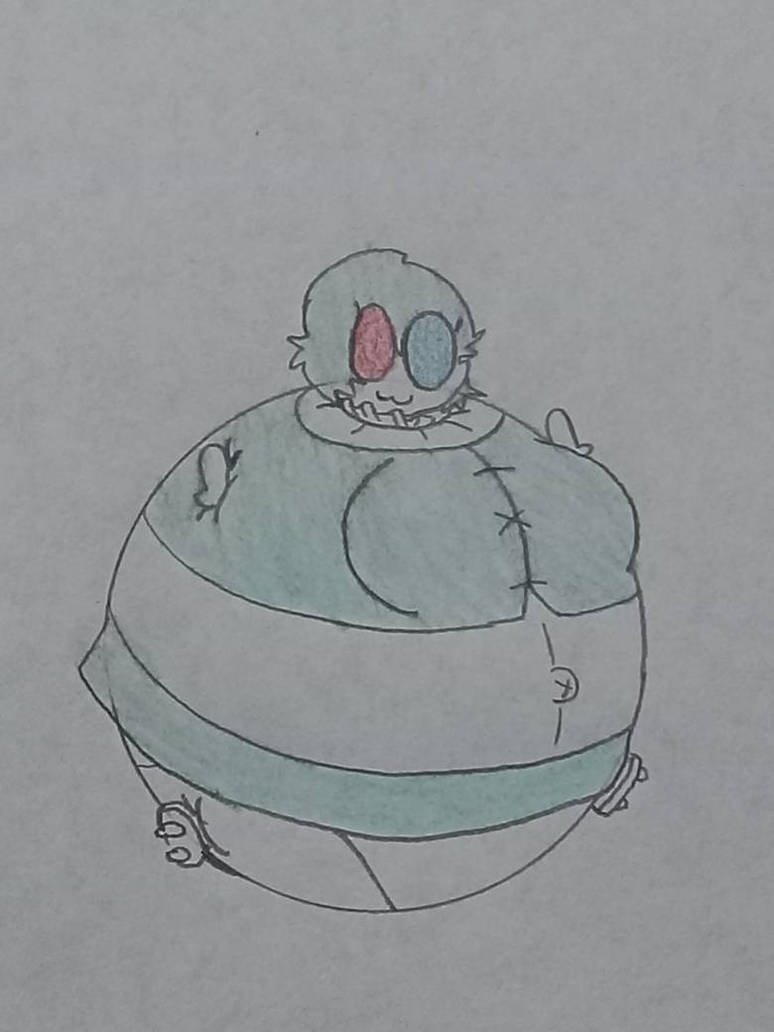 Parallaxthedarkone Mask Inflation Kogasa Inflated by ParallaxTheDarkOne on DeviantArt