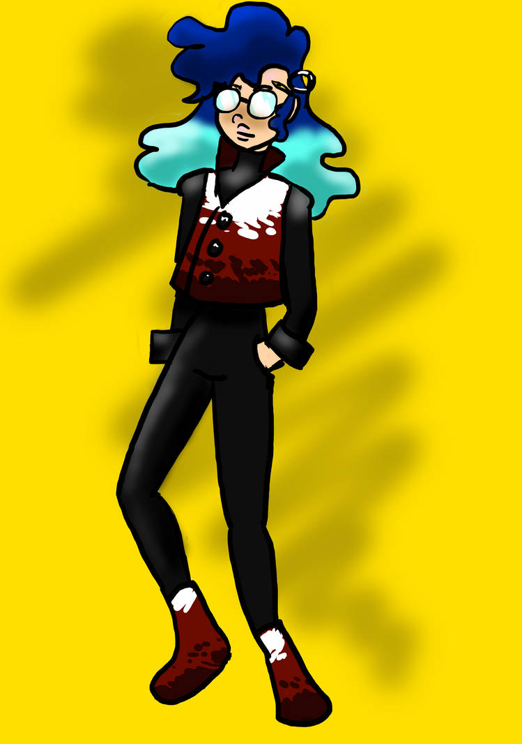 Issa Person by Huhrowsh on DeviantArt