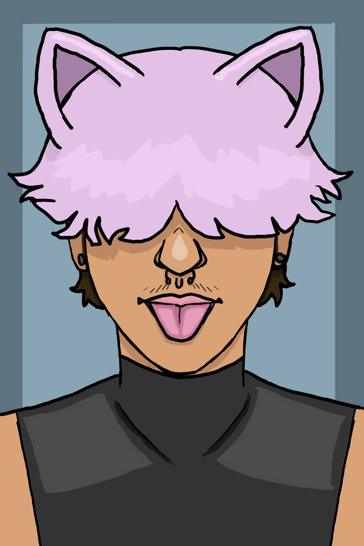Catboy by Huhrowsh on DeviantArt