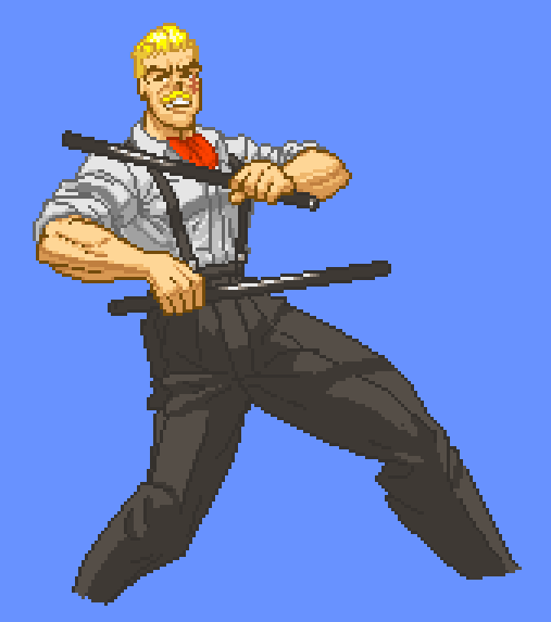 Pixel Art Eagle From Street Fighter By Marcness1313 On Deviantart Pixel Art Eagle From Street Fighter By Marcness1313 On Deviantart